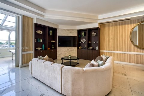 Снять в аренду кондоминиум в Майами-Бич, Флорида 1 спальня, 75.07м2, № 2017731 - фото 24