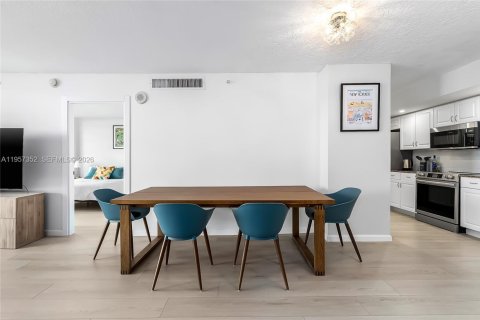 Снять в аренду кондоминиум в Майами-Бич, Флорида 1 спальня, 75.07м2, № 2017731 - фото 5