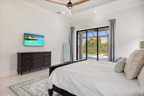 House in Vero Beach, Florida 4 bedrooms, 334.17 sq.m. № 2301412 - photo 27
