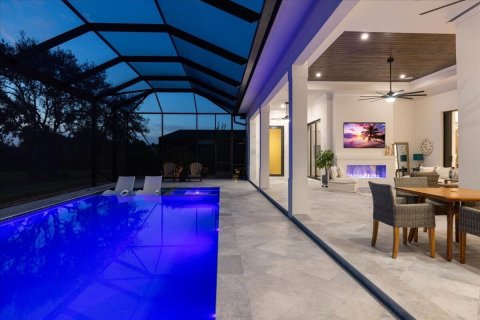 House in Vero Beach, Florida 4 bedrooms, 334.17 sq.m. № 2301412 - photo 6