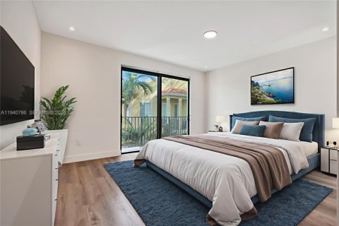 Adosado en venta en Miami, Florida, 3 dormitorios, 205.78 m2 № 2000419 - foto 4