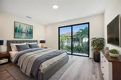 Adosado en venta en Miami, Florida, 3 dormitorios, 205.78 m2 № 2000419 - foto 6