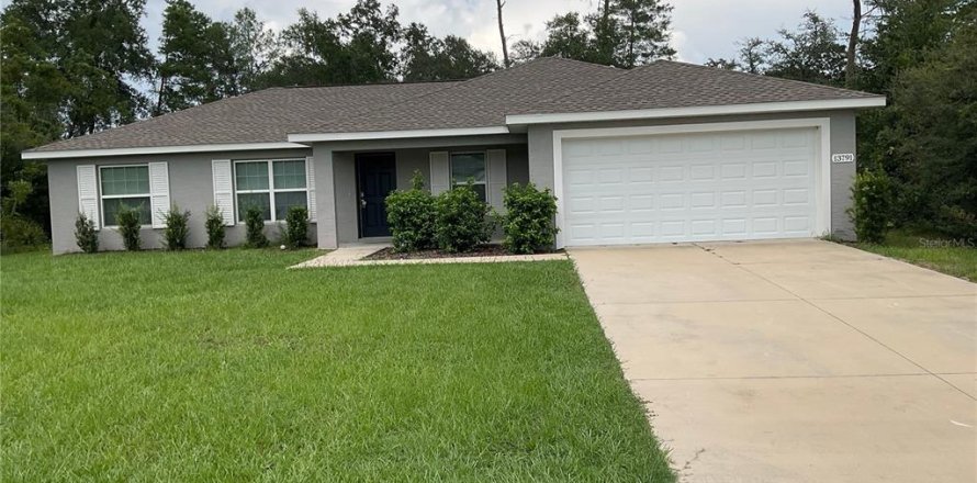 Villa ou maison à Ocala, Floride 4 chambres, 137.22 m2 № 2315055