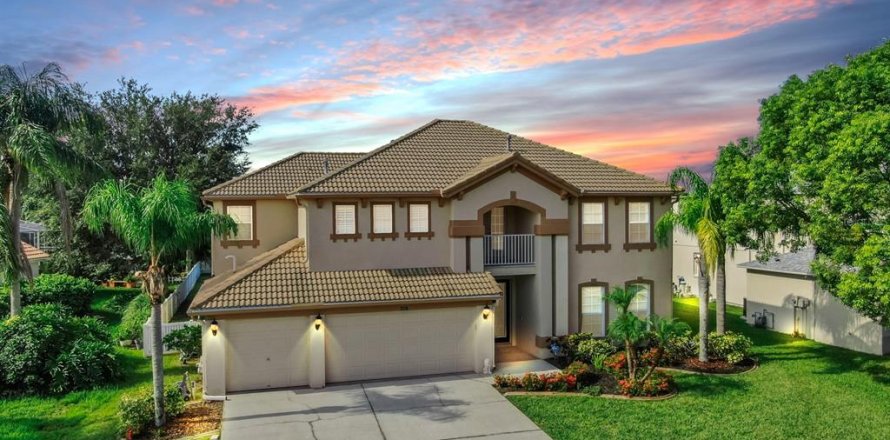Casa en Trinity, Florida 5 dormitorios, 329.15 m2 № 1919033