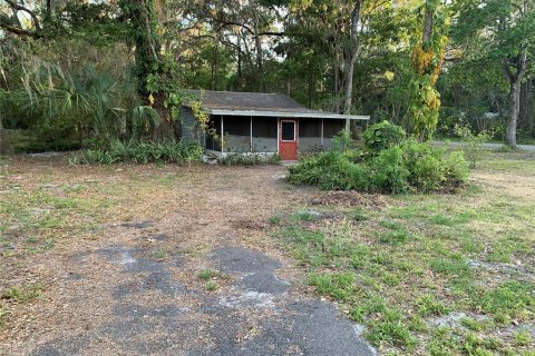 House in Lake Panasoffkee, Florida 1 bedroom, 63.17 sq.m. № 1732878 - photo 1
