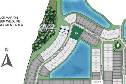 Casa en venta en Kissimmee, Florida, 4 dormitorios, 199.09 m2 № 1885913 - foto 17
