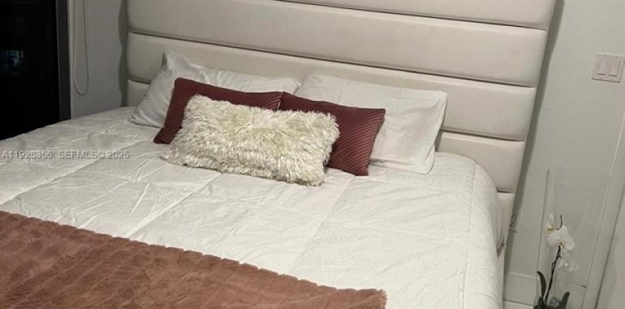 Кондоминиум с 1 спальней в Майами, Флорида № 1987041