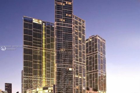 Купить кондоминиум в Майами, Флорида 1 спальня, 104.05м2, № 1987041 - фото 23