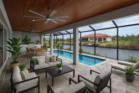 Villa ou maison à vendre à Port Charlotte, Floride: 4 chambres, 225.29 m2 № 2076369 - photo 10