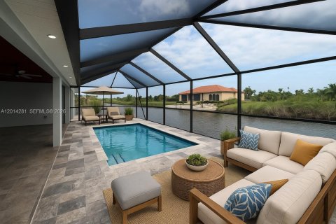 Villa ou maison à vendre à Port Charlotte, Floride: 4 chambres, 225.29 m2 № 2076369 - photo 9