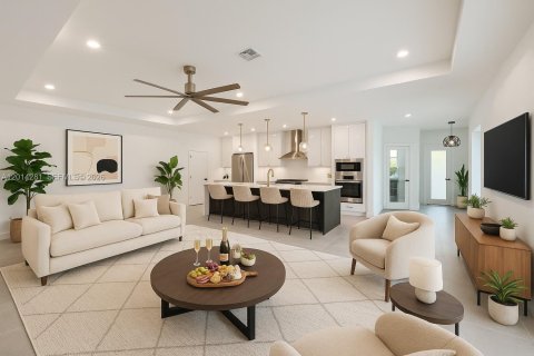 Villa ou maison à vendre à Port Charlotte, Floride: 4 chambres, 225.29 m2 № 2076369 - photo 25