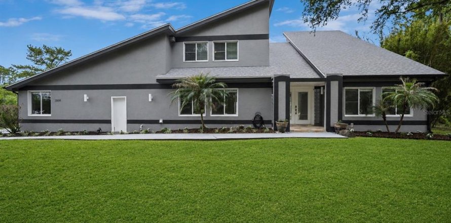 Villa ou maison à Titusville, Floride 4 chambres, 375.6 m2 № 2226752