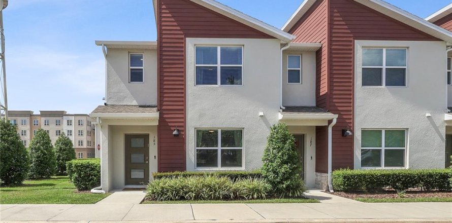 Adosado en Longwood, Florida 3 dormitorios, 138.24 m2 № 1736824