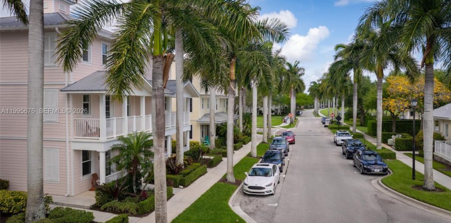 Townhouse in Jupiter, Florida 3 bedrooms, 214.6 sq.m. № 2063961