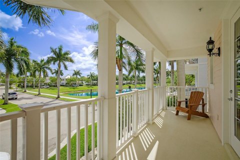 Townhouse in Jupiter, Florida 3 bedrooms, 214.6 sq.m. № 2063961 - photo 4