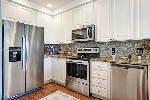 Townhouse in Jupiter, Florida 3 bedrooms, 214.6 sq.m. № 2063961 - photo 21