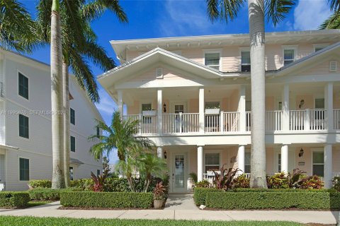 Townhouse in Jupiter, Florida 3 bedrooms, 214.6 sq.m. № 2063961 - photo 6