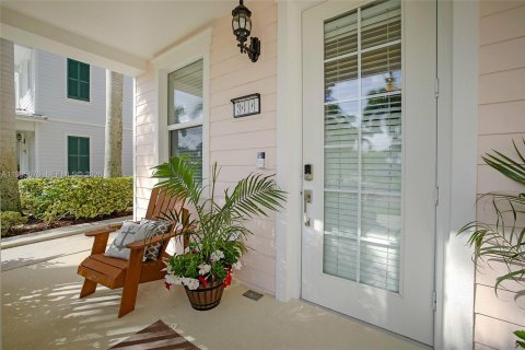 Townhouse in Jupiter, Florida 3 bedrooms, 214.6 sq.m. № 2063961 - photo 11