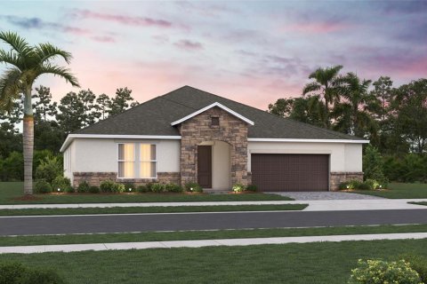 House in Apopka, Florida 4 bedrooms, 256.78 sq.m. № 1825261 - photo 1