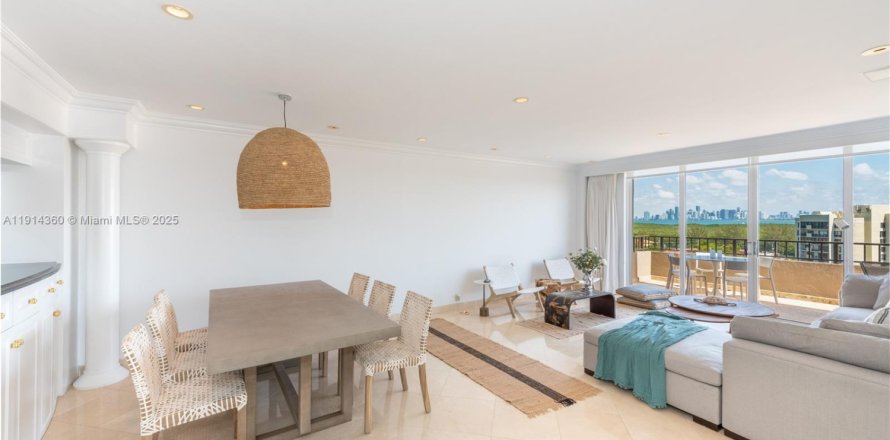 Condo in Key Biscayne, Florida, 2 bedrooms  № 1974840