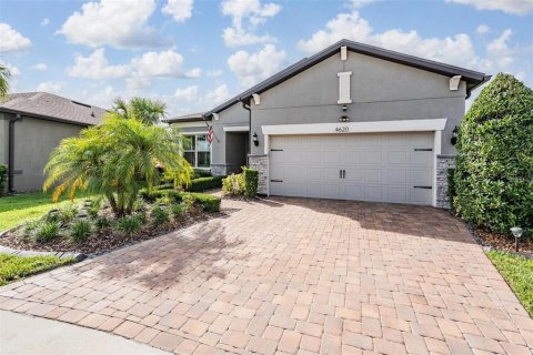 House in Land O' Lakes, Florida 2 bedrooms, 184.13 sq.m. № 1780233 - photo 2