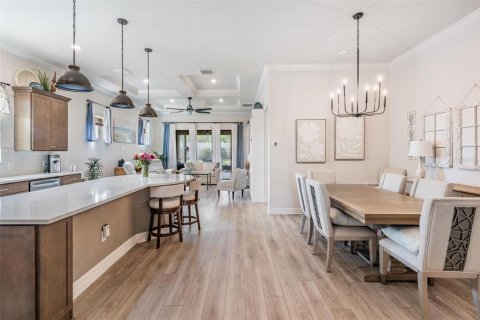 House in Land O' Lakes, Florida 2 bedrooms, 184.13 sq.m. № 1780233 - photo 10
