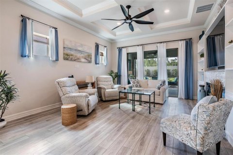 House in Land O' Lakes, Florida 2 bedrooms, 184.13 sq.m. № 1780233 - photo 11