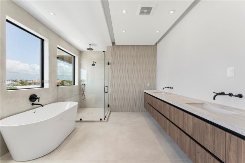 Купить виллу или дом в Ки-Ларго, Флорида 5 спален, 400.04м2, № 1799208 - фото 17
