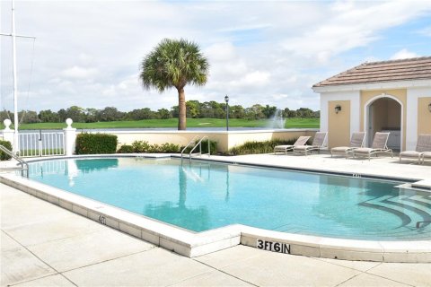 Condo à Osprey, Floride, 1 chambre  № 2298637