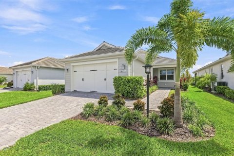 Villa ou maison à Sarasota, Floride 3 chambres, 165.74 m2 № 2345168