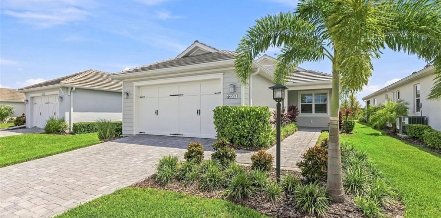 Casa en Sarasota, Florida 3 dormitorios, 165.74 m2 № 2345168