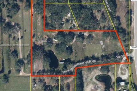 Land in Lorida, Florida № 2170608