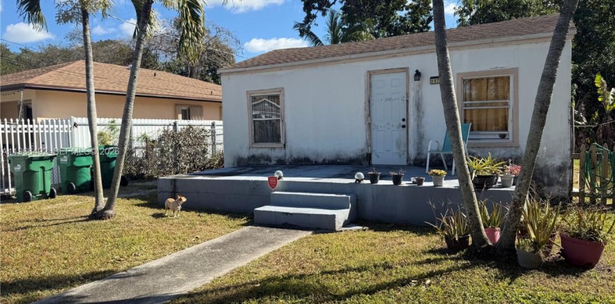 Casa en Miami, Florida 2 dormitorios, 57.97 m2 № 2031773