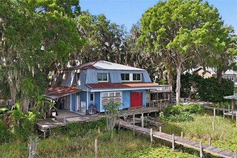 Immobilier commercial à Eustis, Floride 151.24 m2 № 2218136