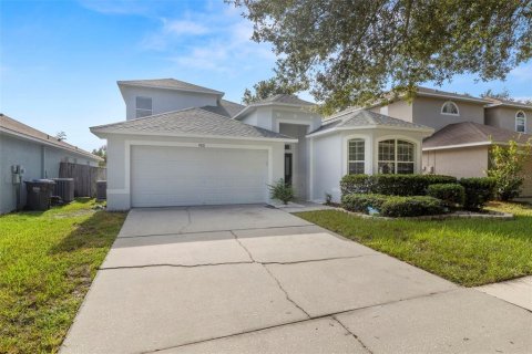 Villa ou maison à vendre à Riverview, Floride: 4 chambres, 238.67 m2 № 1650772 - photo 1