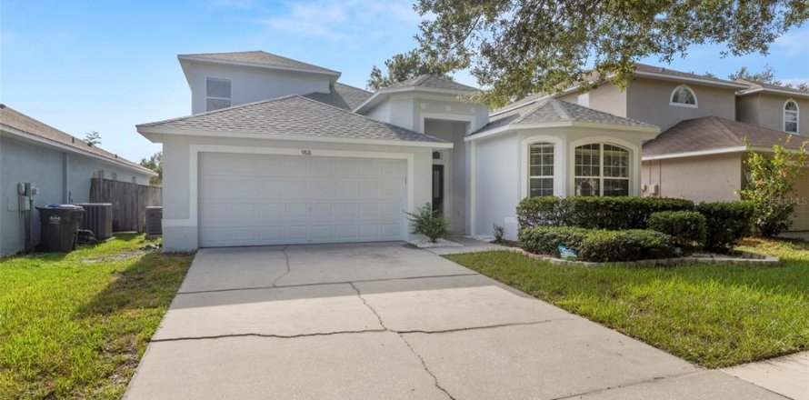 Villa ou maison à Riverview, Floride 4 chambres, 238.67 m2 № 1650772