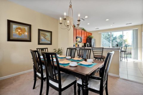 Touwnhouse à louer à Orlando, Floride: 3 chambres, 164.53 m2 № 2109314 - photo 14