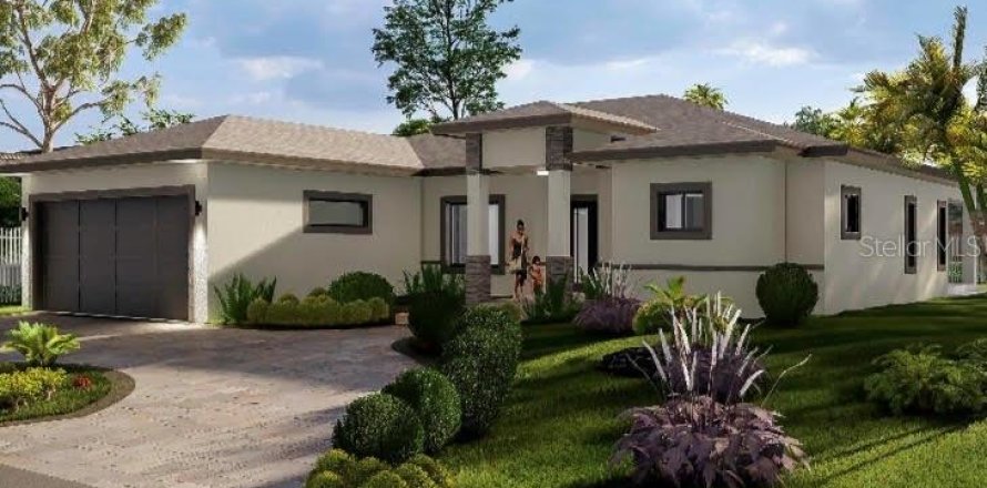 Casa en Port Charlotte, Florida 4 dormitorios, 181.62 m2 № 2386175