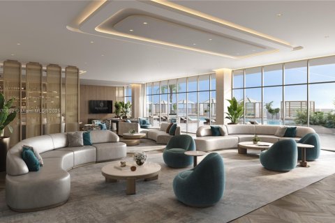 Condominio en venta en Hollywood, Florida, 1 dormitorio, 87.61 m2 № 1979504 - foto 7