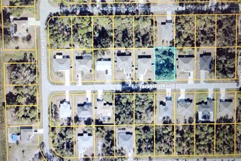 Land in North Port, Florida № 2162249 - photo 2