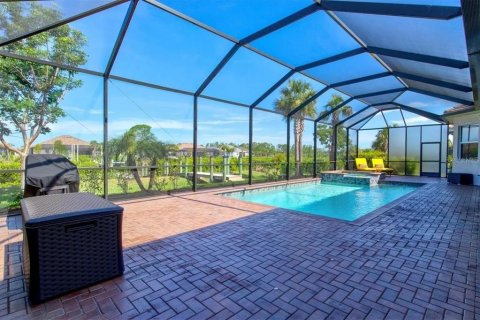 House in Port Charlotte, Florida 4 bedrooms, 220.55 sq.m. № 2166778 - photo 21