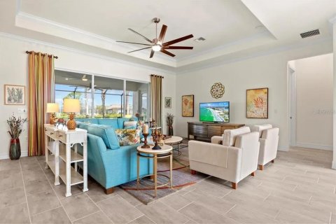 House in Port Charlotte, Florida 4 bedrooms, 220.55 sq.m. № 2166778 - photo 8