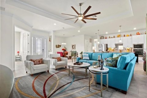 House in Port Charlotte, Florida 4 bedrooms, 220.55 sq.m. № 2166778 - photo 9