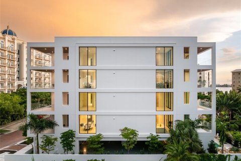 Condominio en venta en Sarasota, Florida, 3 dormitorios, 226.59 m2 № 1567962 - foto 3