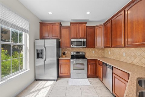 Adosado en Riverview, Florida 3 dormitorios, 149.48 m2 № 2106043