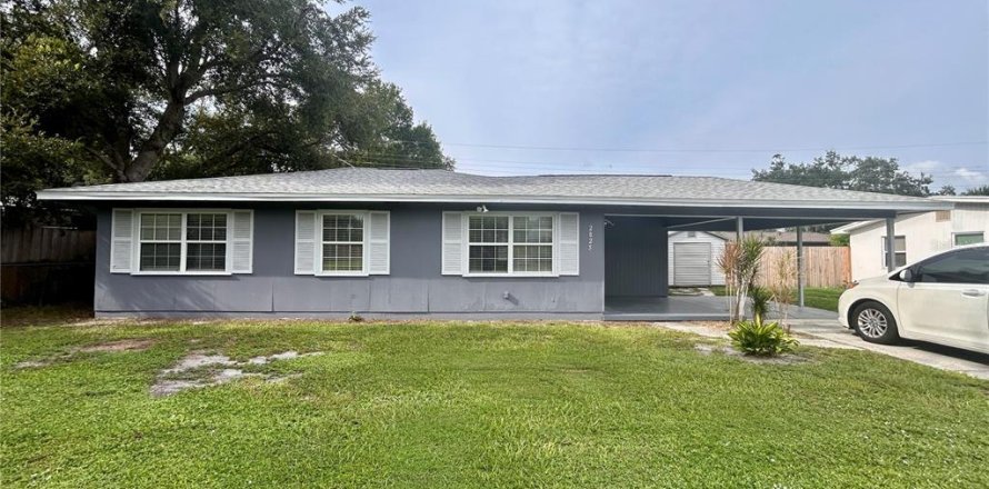 Villa ou maison à Sarasota, Floride 3 chambres, 84.54 m2 № 2400996