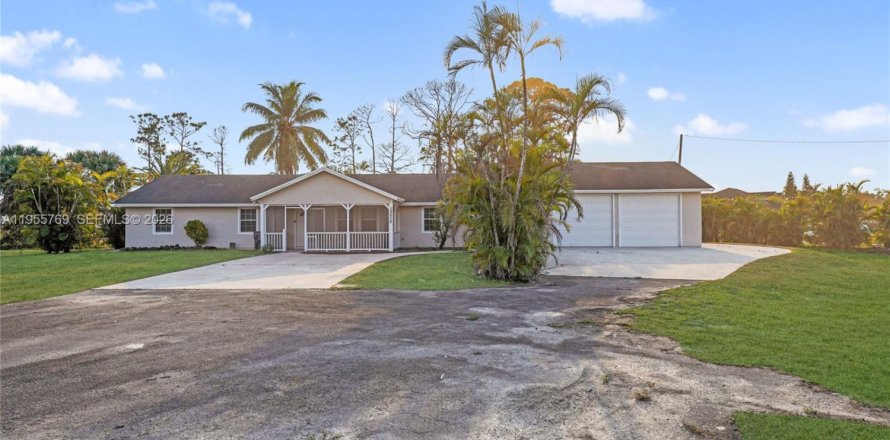 Villa ou maison à West Palm Beach, Floride 3 chambres, 176.89 m2 № 2026671