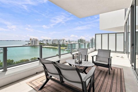 Copropriété à vendre à Sarasota, Floride: 2 chambres, 164.44 m2 № 2314314 - photo 4