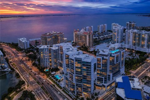 Copropriété à vendre à Sarasota, Floride: 2 chambres, 164.44 m2 № 2314314 - photo 7
