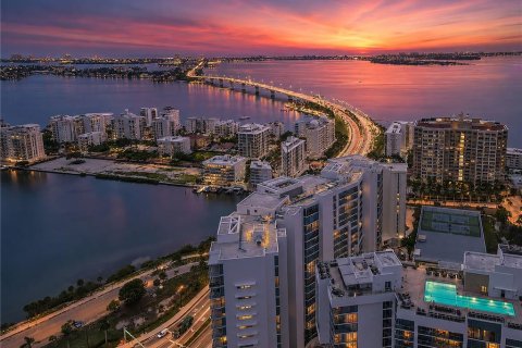 Copropriété à vendre à Sarasota, Floride: 2 chambres, 164.44 m2 № 2314314 - photo 6
